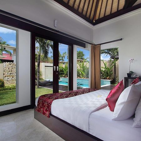 Rc Villas And Spa Bali Seminyak Eksteriør bilde