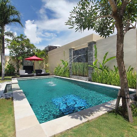Rc Villas And Spa Bali Seminyak Eksteriør bilde
