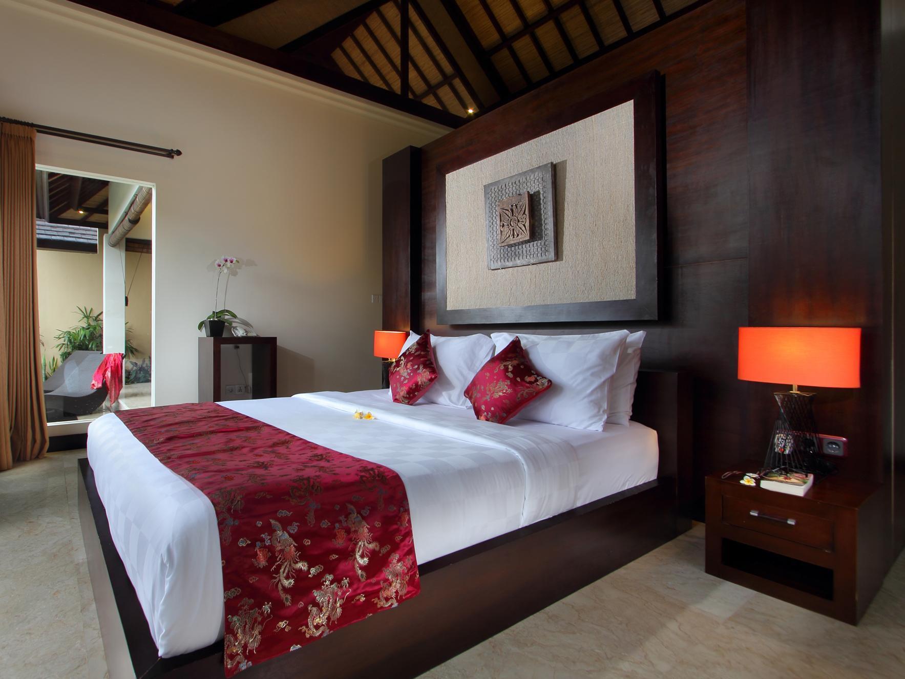 Rc Villas And Spa Bali Seminyak Eksteriør bilde