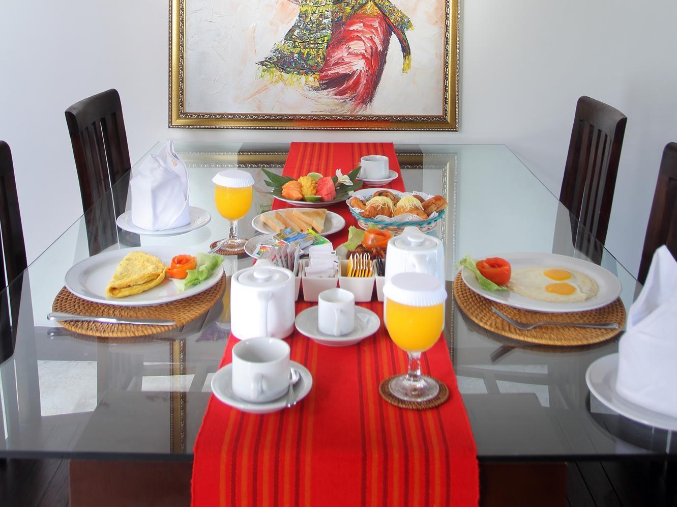 Rc Villas And Spa Bali Seminyak Eksteriør bilde