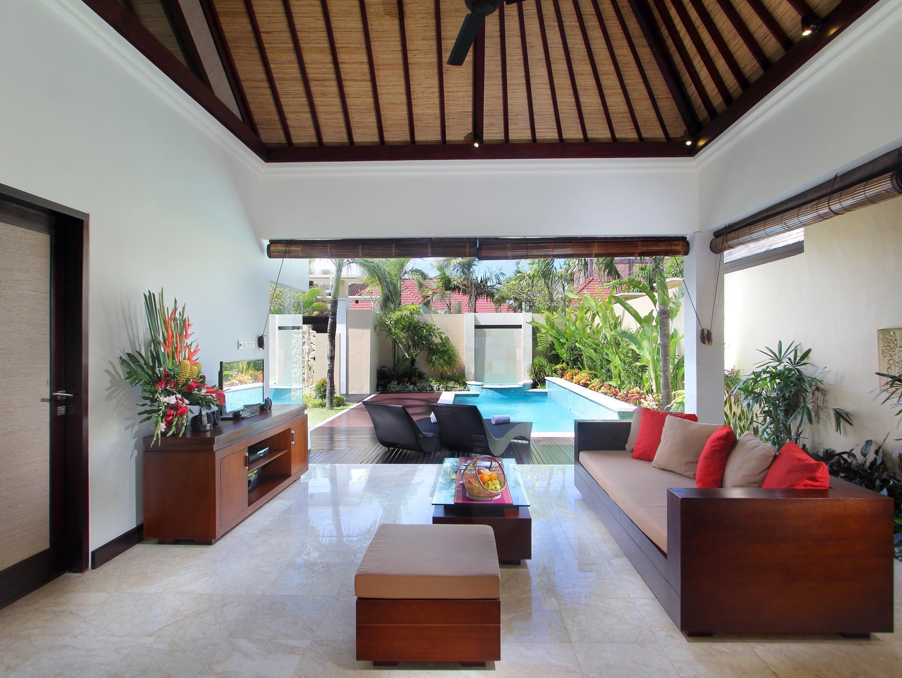 Rc Villas And Spa Bali Seminyak Eksteriør bilde