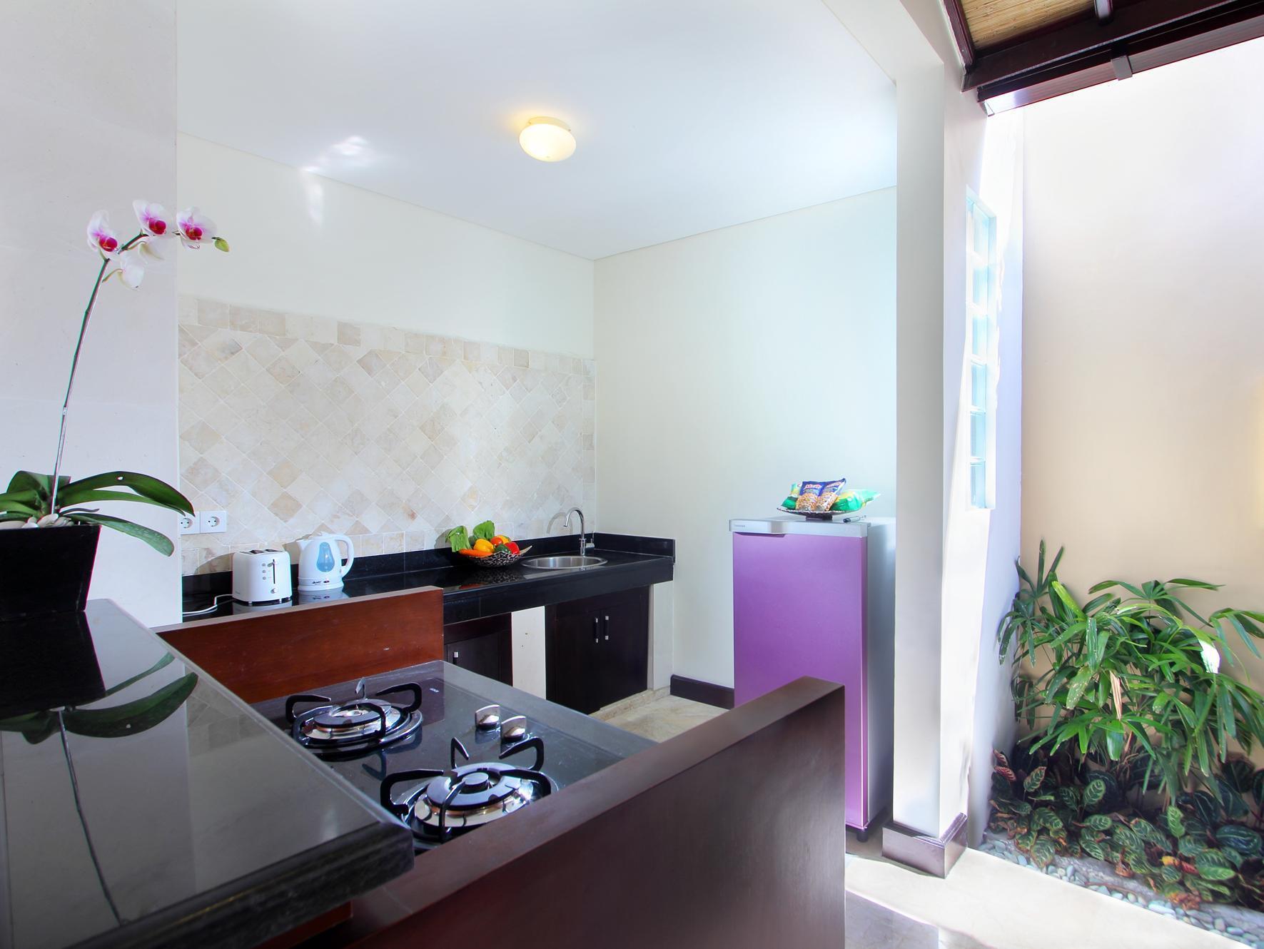 Rc Villas And Spa Bali Seminyak Eksteriør bilde