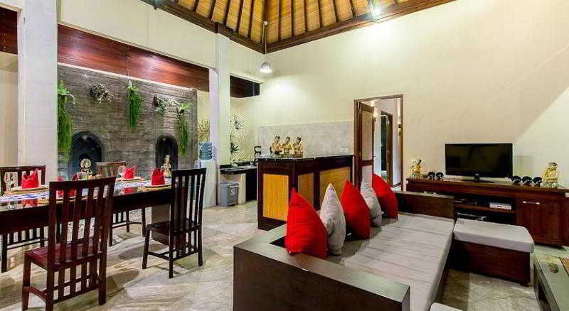 Rc Villas And Spa Bali Seminyak Eksteriør bilde