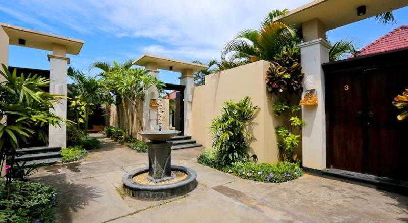 Rc Villas And Spa Bali Seminyak Eksteriør bilde