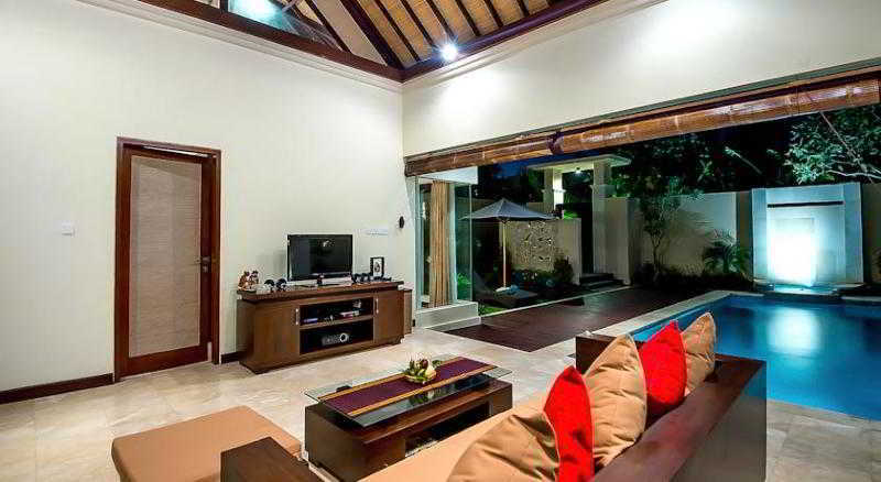 Rc Villas And Spa Bali Seminyak Eksteriør bilde