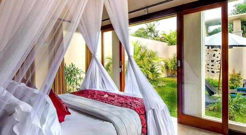 Rc Villas And Spa Bali Seminyak Eksteriør bilde