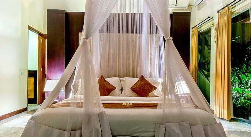 Rc Villas And Spa Bali Seminyak Eksteriør bilde
