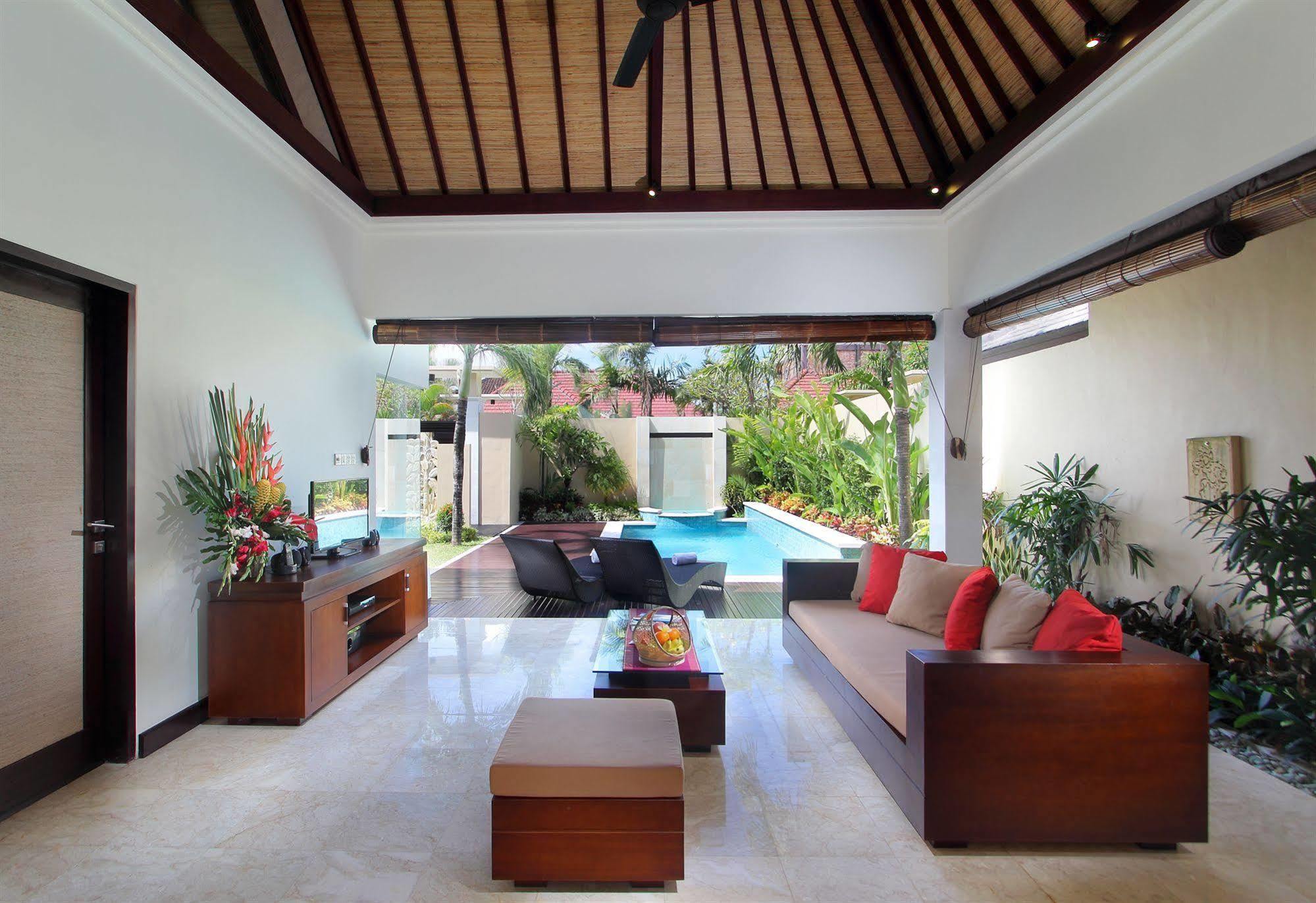 Rc Villas And Spa Bali Seminyak Eksteriør bilde