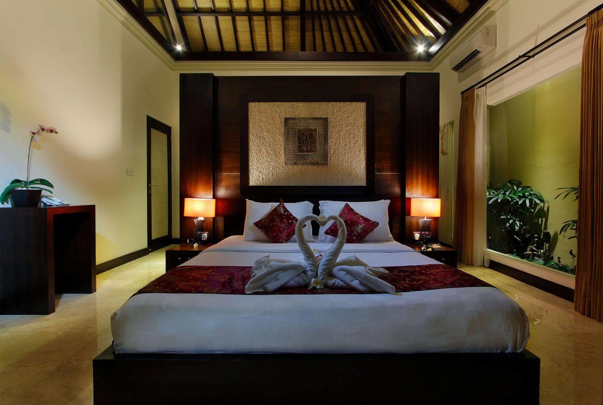 Rc Villas And Spa Bali Seminyak Eksteriør bilde