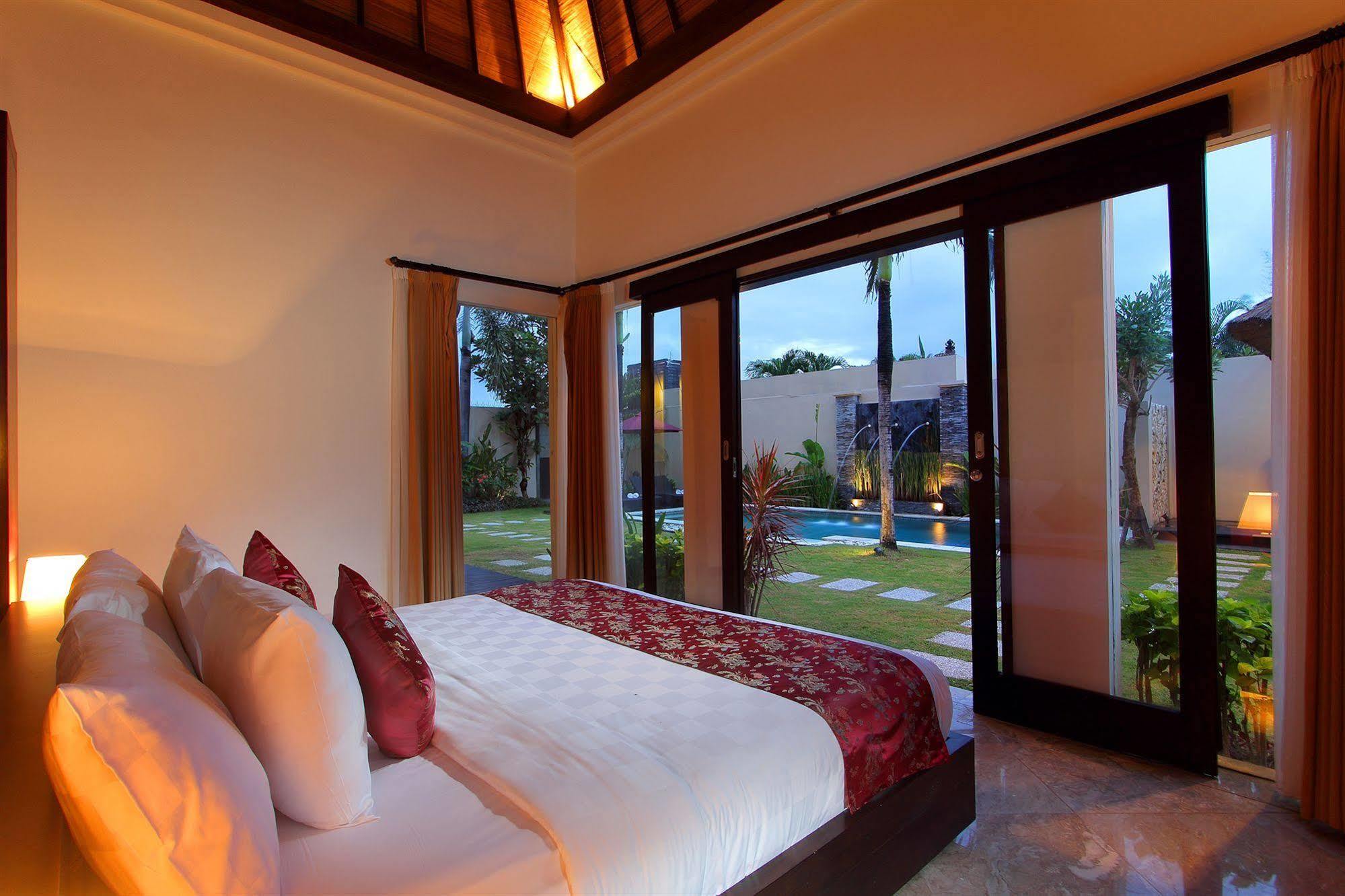 Rc Villas And Spa Bali Seminyak Eksteriør bilde