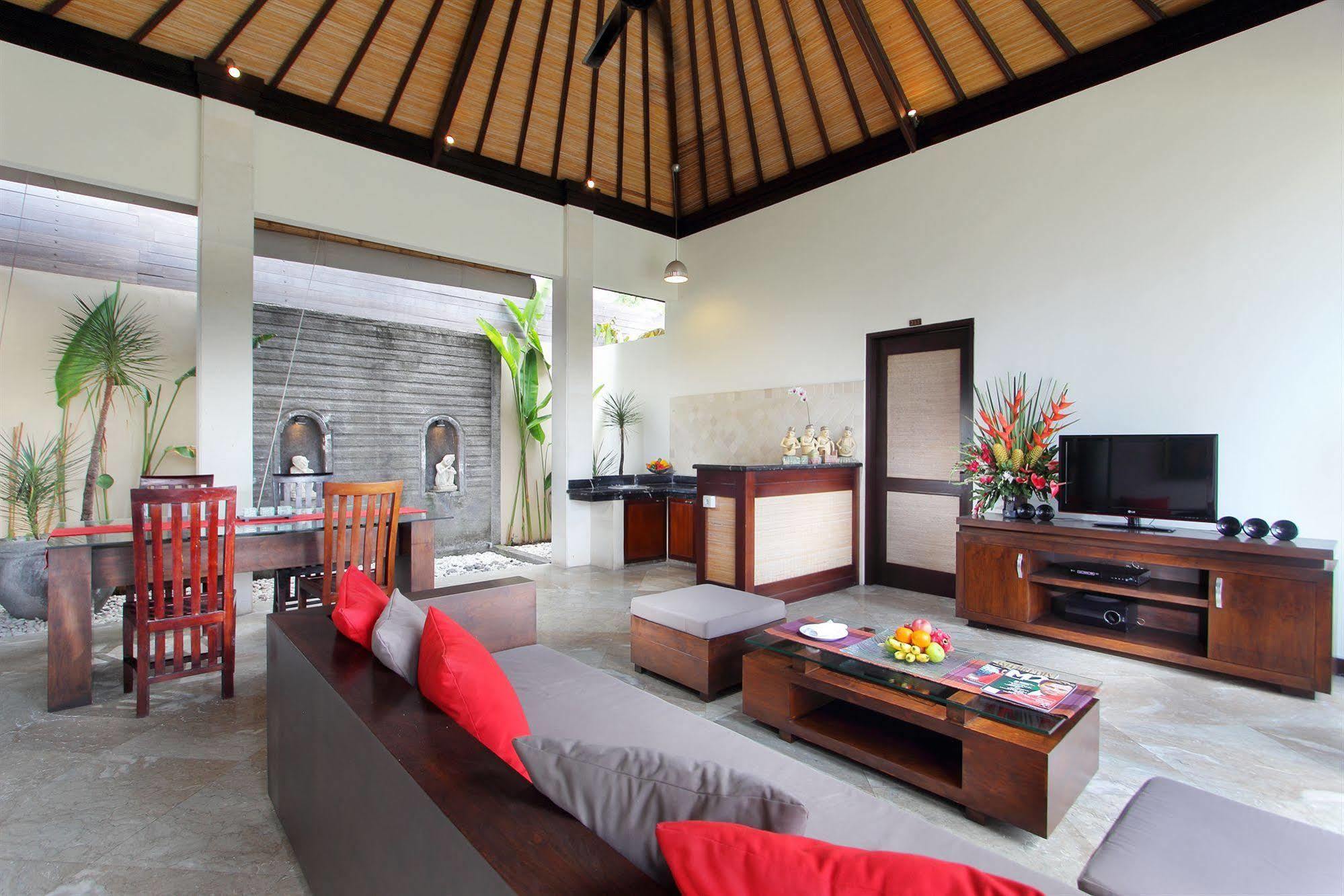 Rc Villas And Spa Bali Seminyak Eksteriør bilde