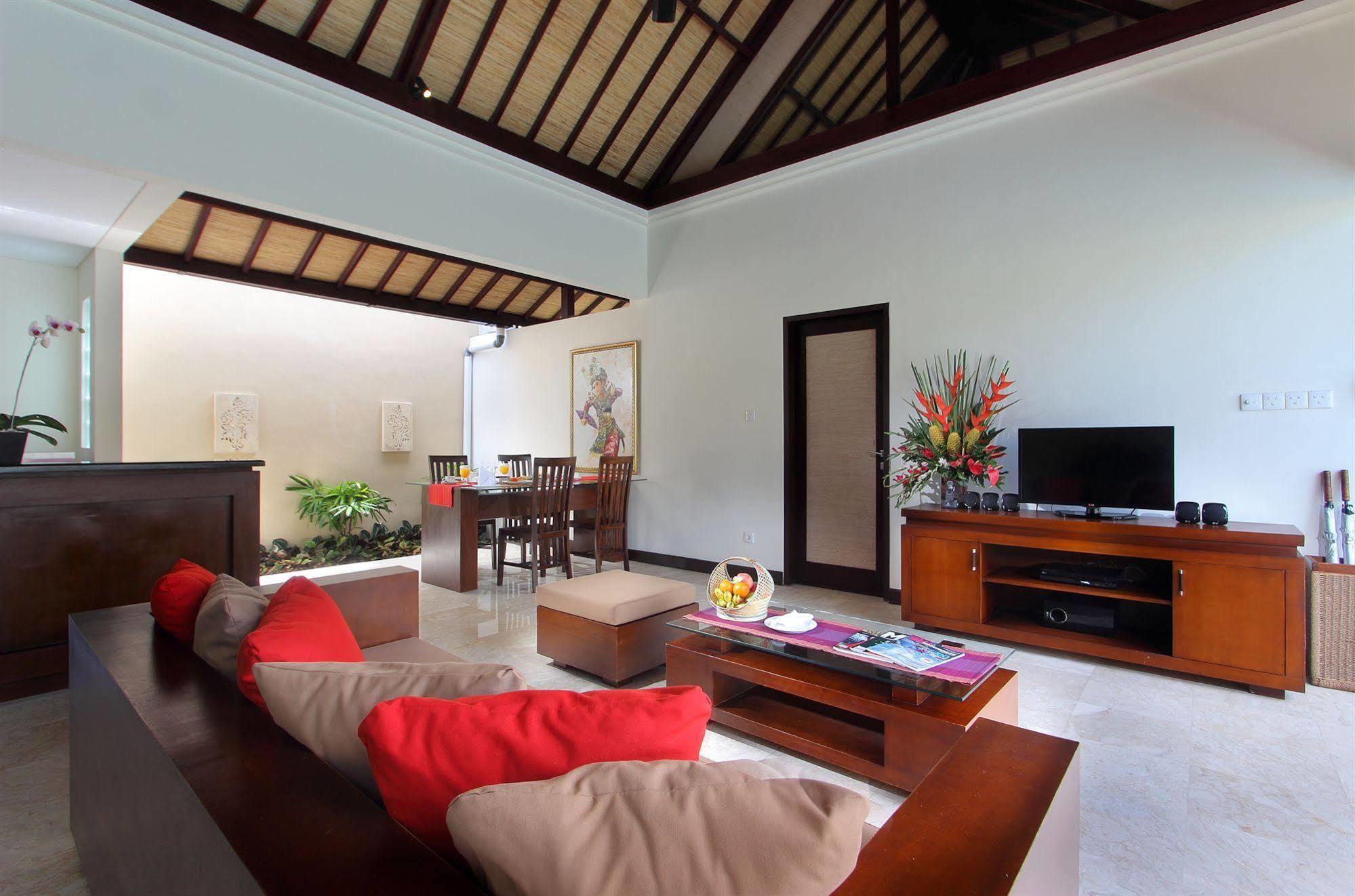 Rc Villas And Spa Bali Seminyak Eksteriør bilde