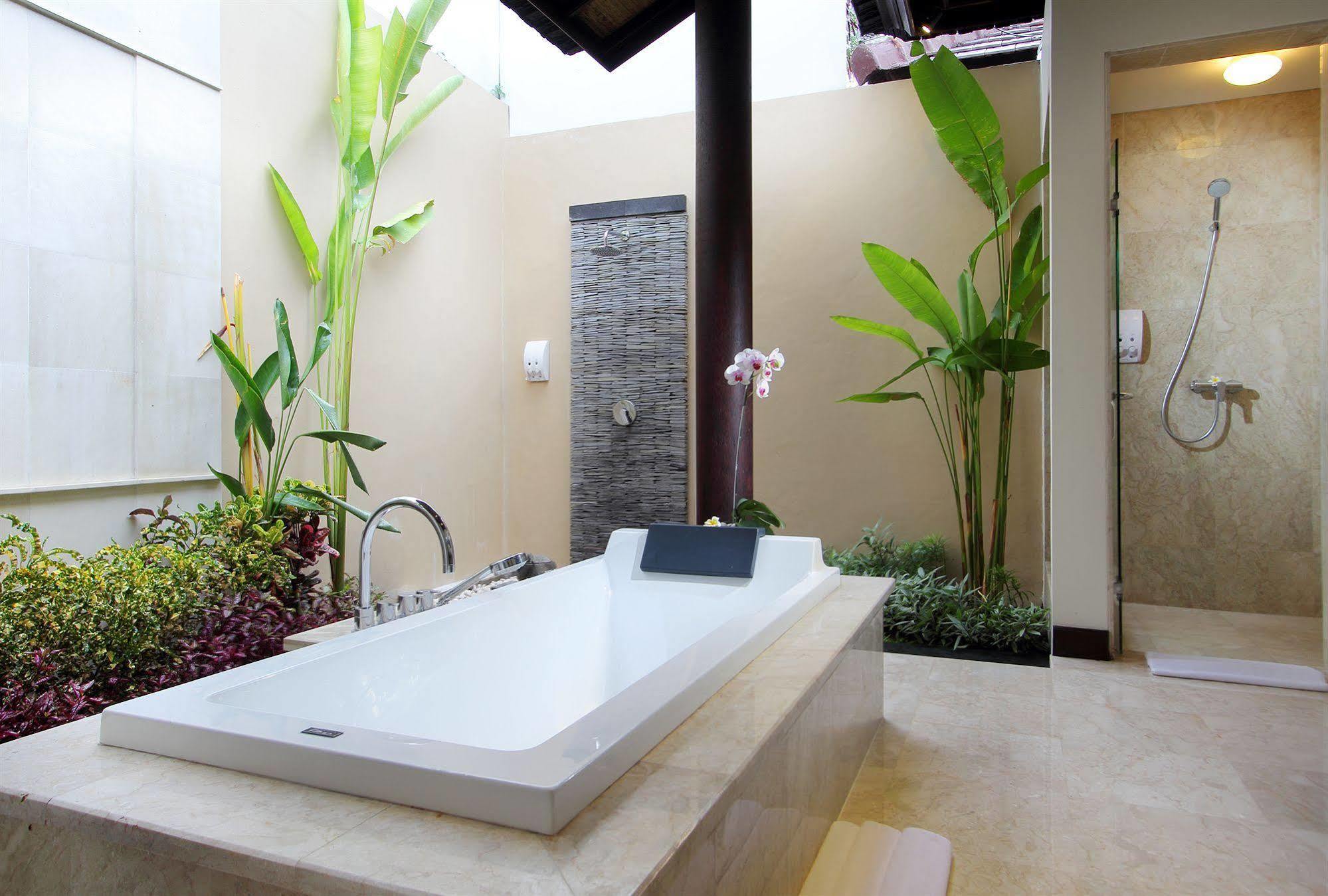 Rc Villas And Spa Bali Seminyak Eksteriør bilde