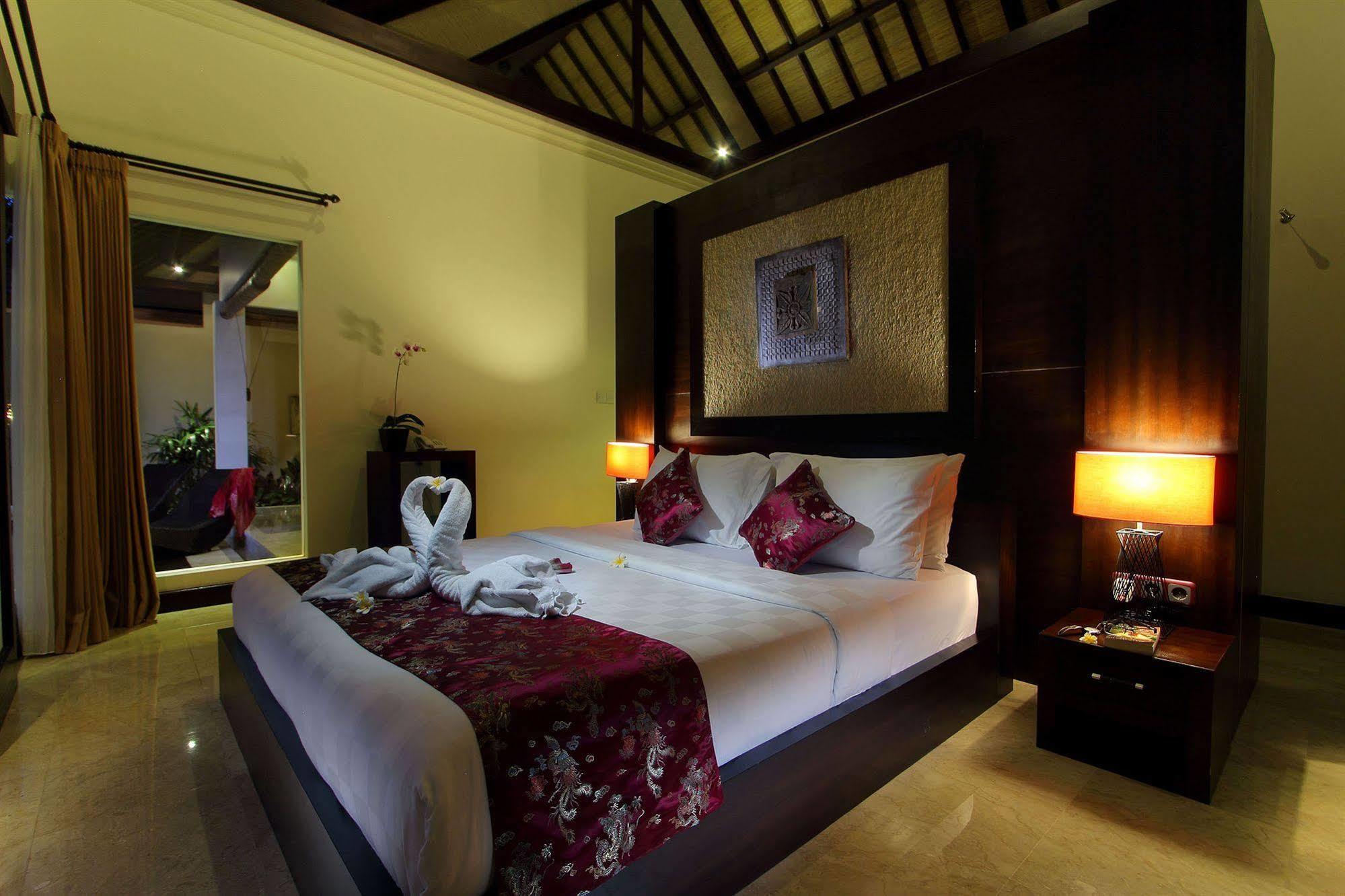 Rc Villas And Spa Bali Seminyak Eksteriør bilde